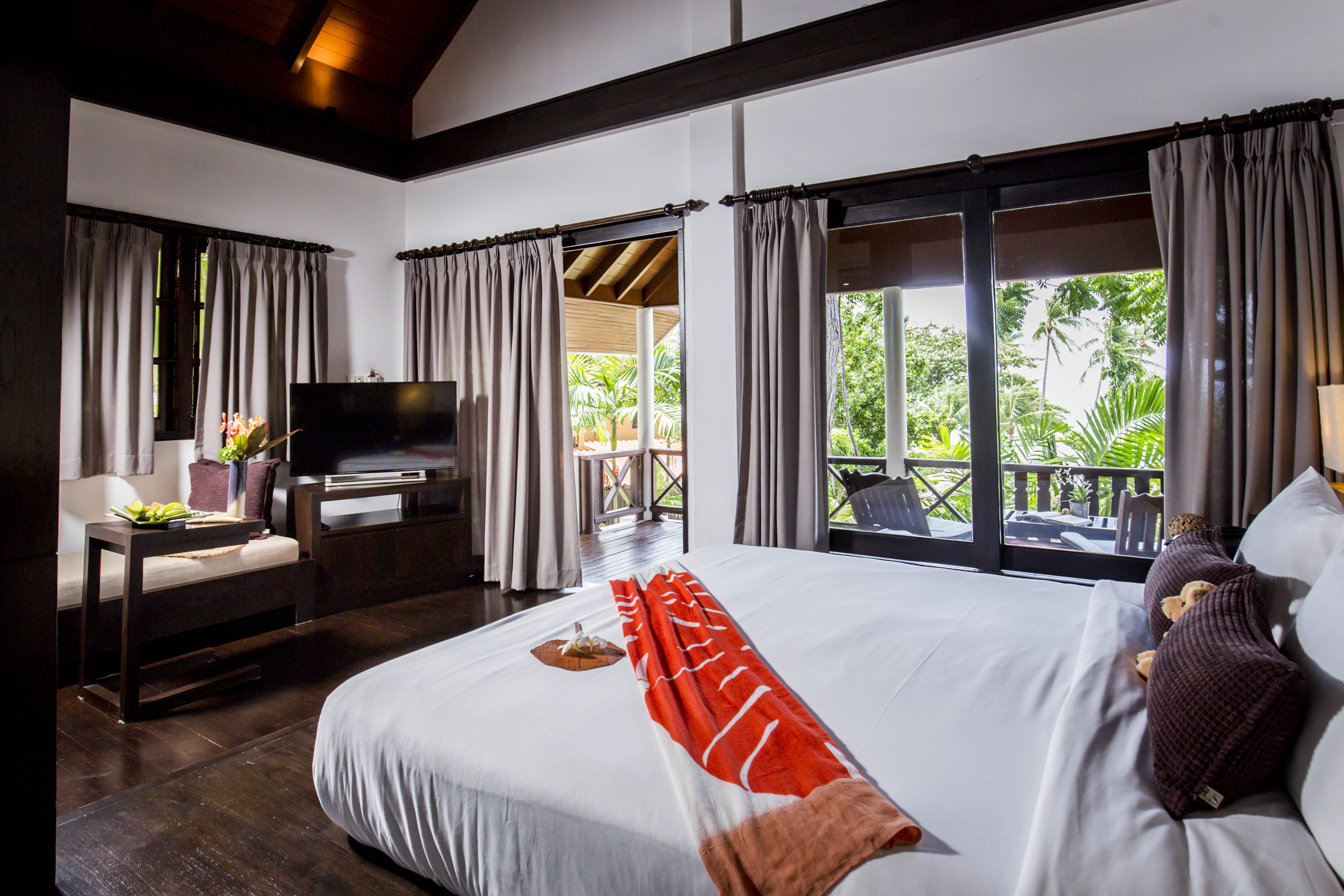 New Star Beach Resort Praia de Chaweng Exterior foto