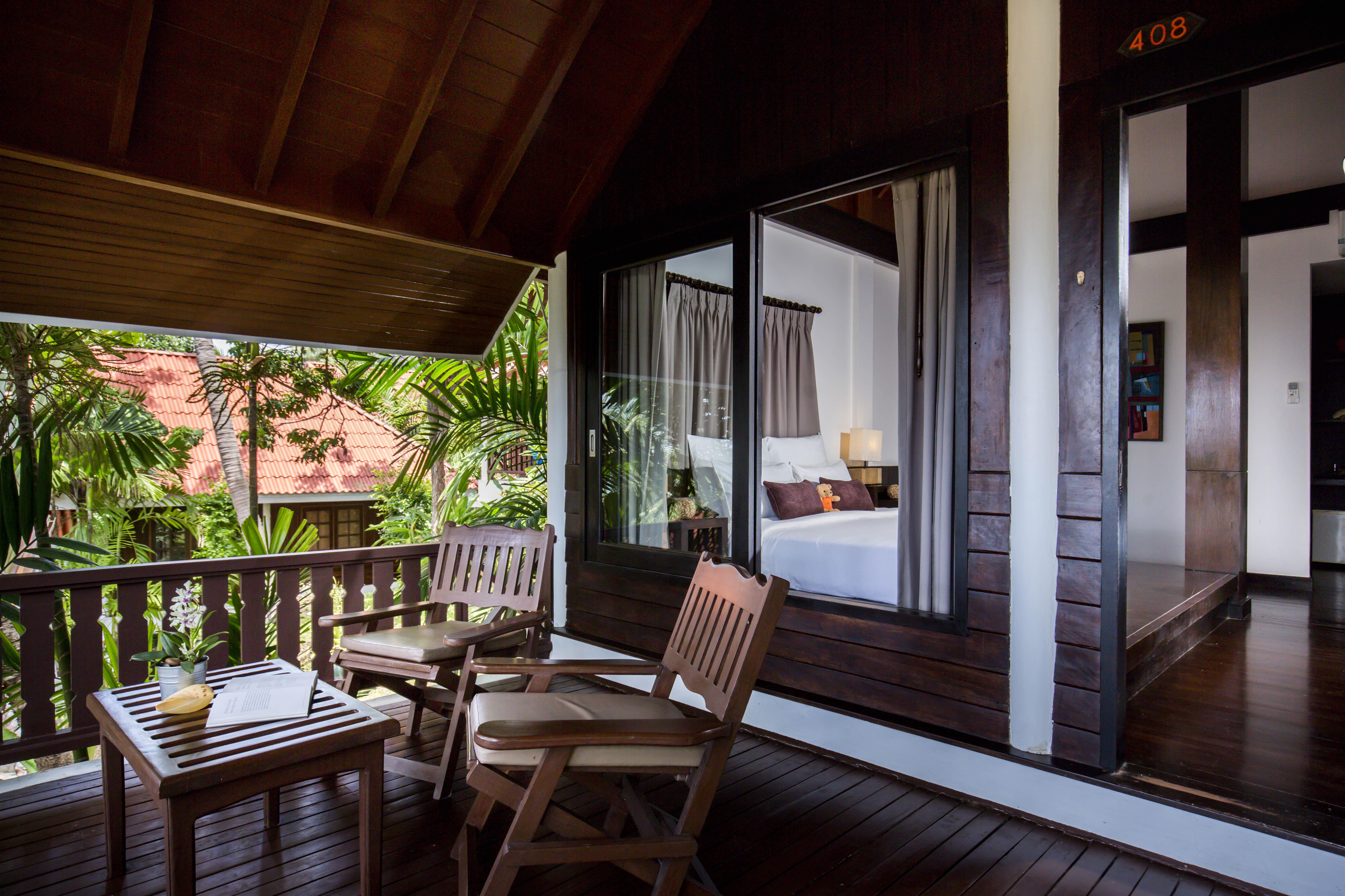 New Star Beach Resort Praia de Chaweng Exterior foto