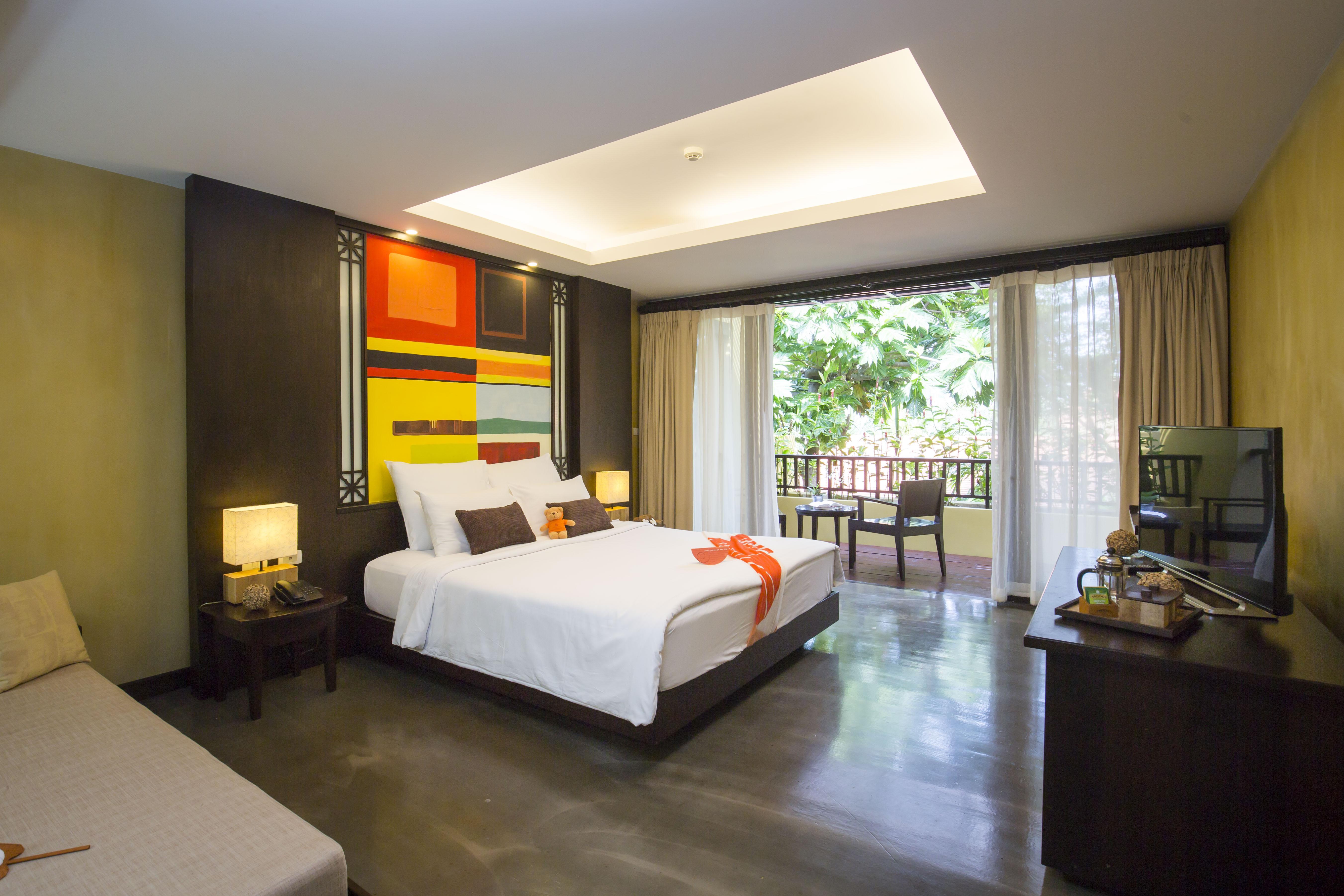 New Star Beach Resort Praia de Chaweng Exterior foto