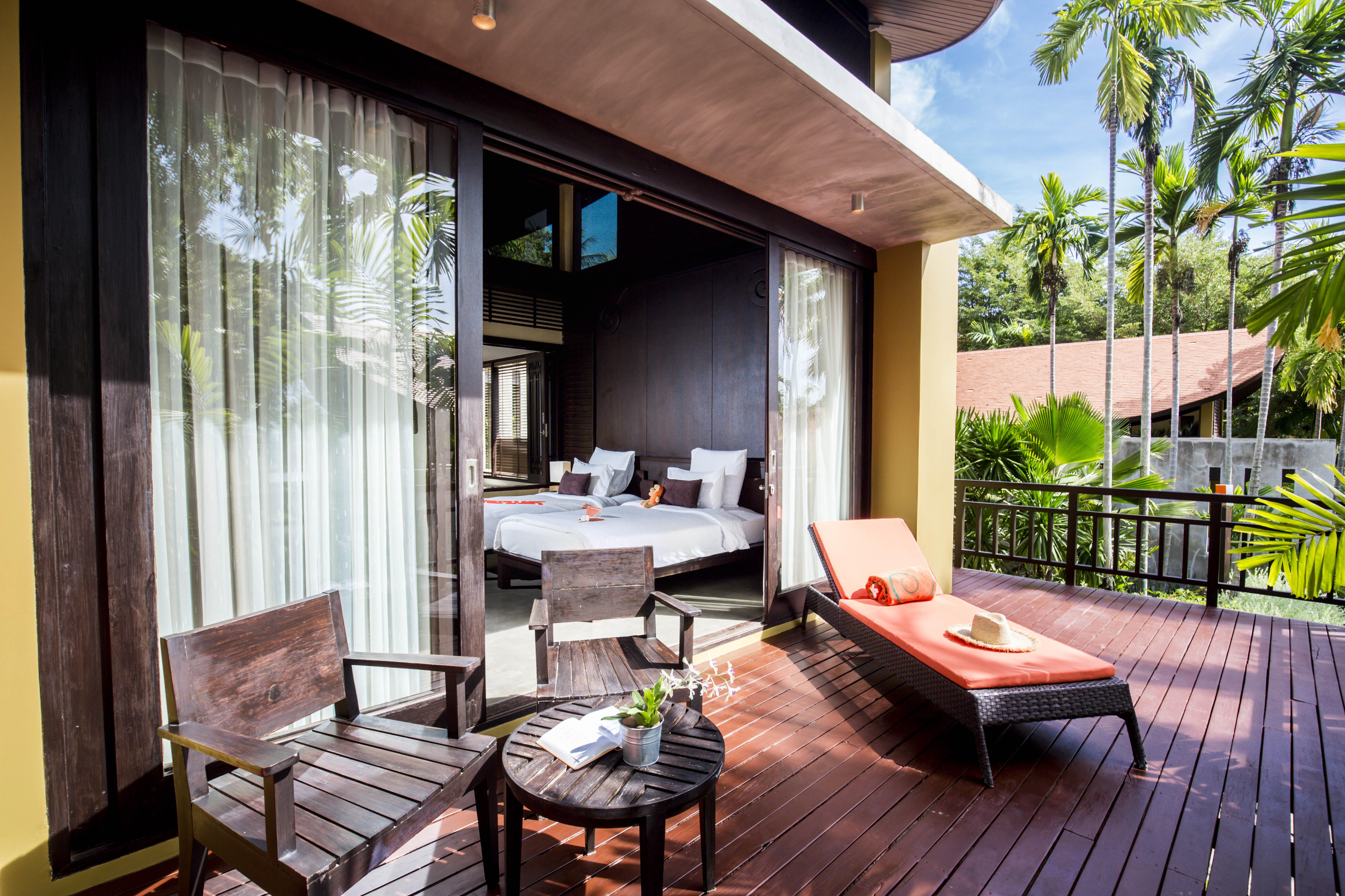New Star Beach Resort Praia de Chaweng Exterior foto