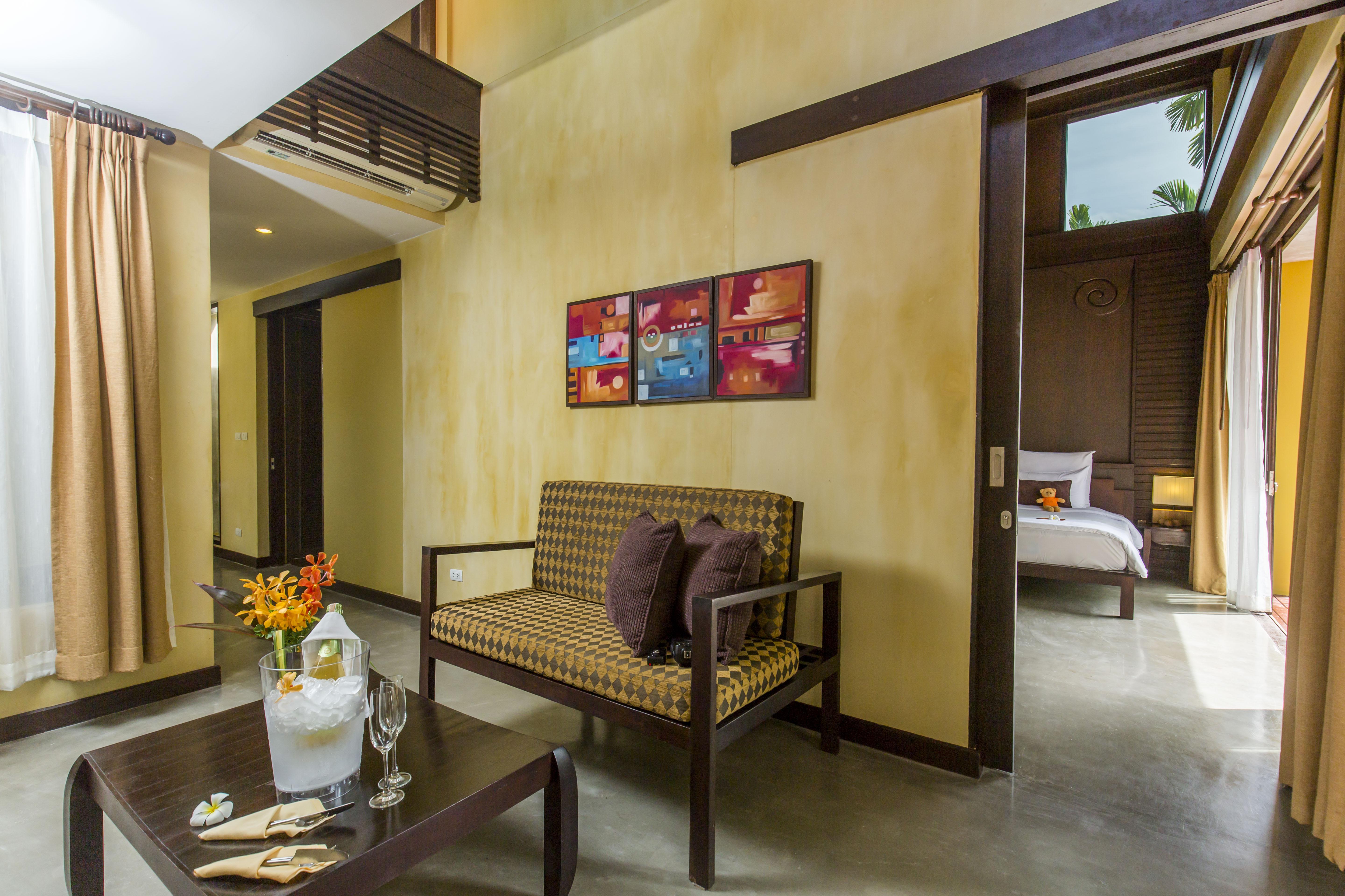 New Star Beach Resort Praia de Chaweng Exterior foto