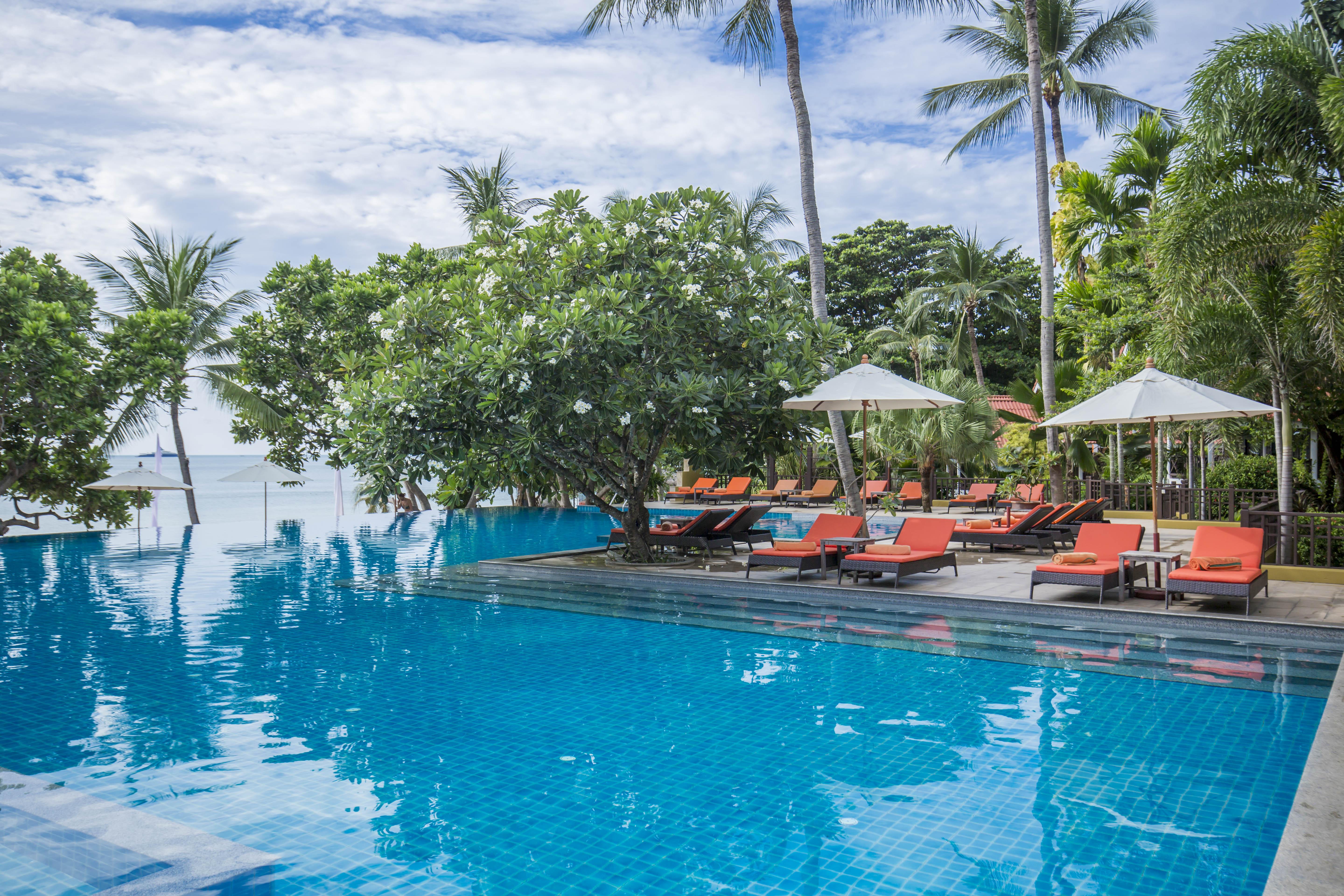 New Star Beach Resort Praia de Chaweng Exterior foto