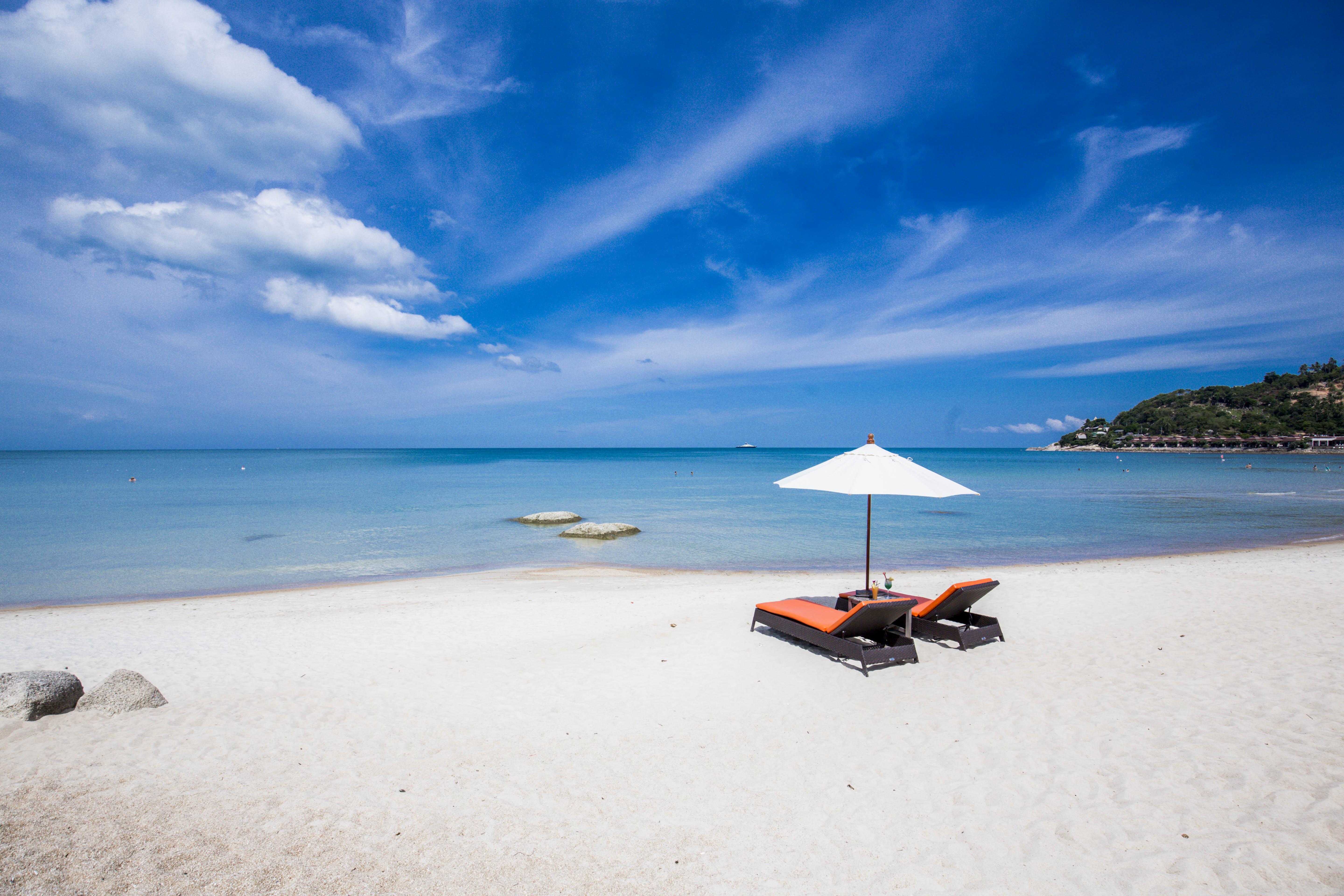 New Star Beach Resort Praia de Chaweng Exterior foto