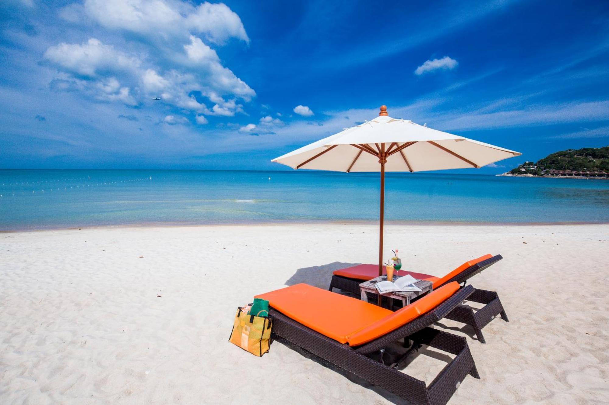 New Star Beach Resort Praia de Chaweng Exterior foto