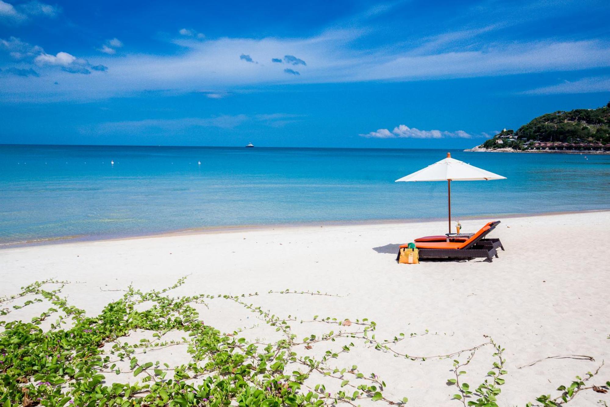 New Star Beach Resort Praia de Chaweng Exterior foto