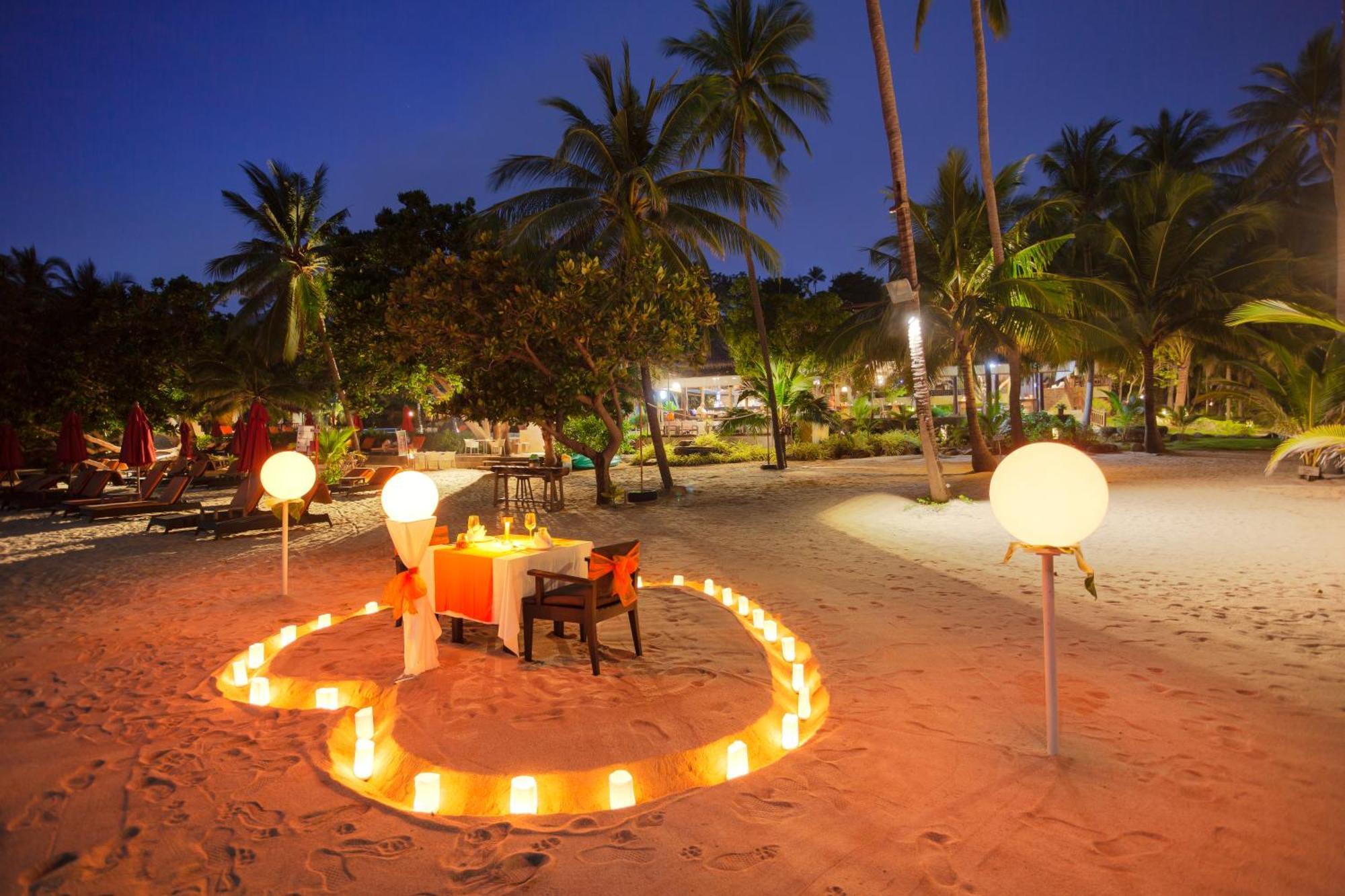 New Star Beach Resort Praia de Chaweng Exterior foto