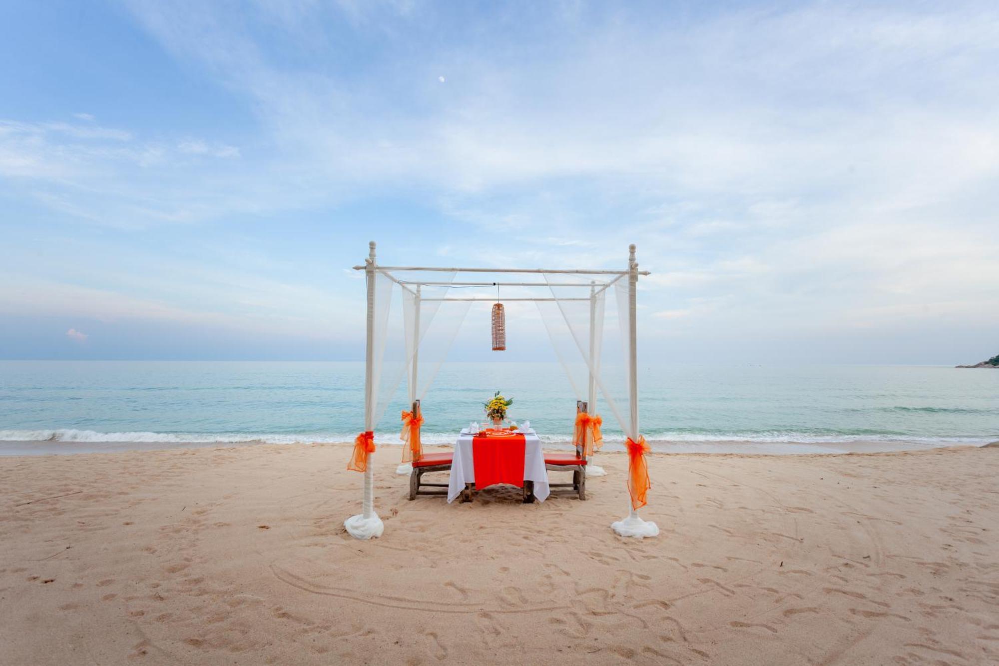 New Star Beach Resort Praia de Chaweng Exterior foto
