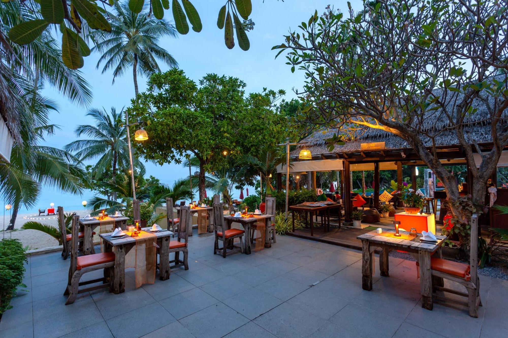New Star Beach Resort Praia de Chaweng Exterior foto
