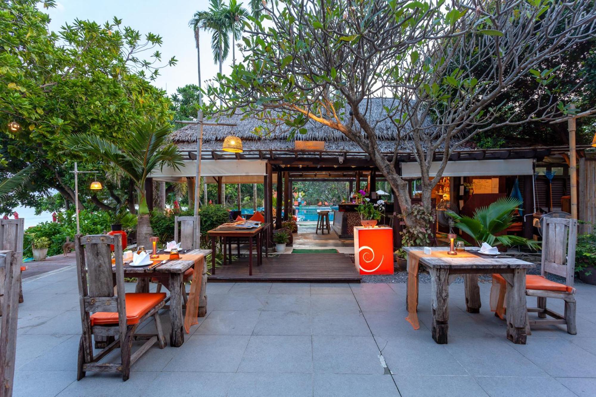 New Star Beach Resort Praia de Chaweng Exterior foto