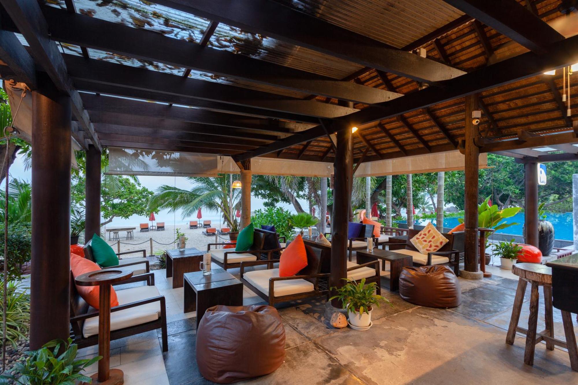 New Star Beach Resort Praia de Chaweng Exterior foto
