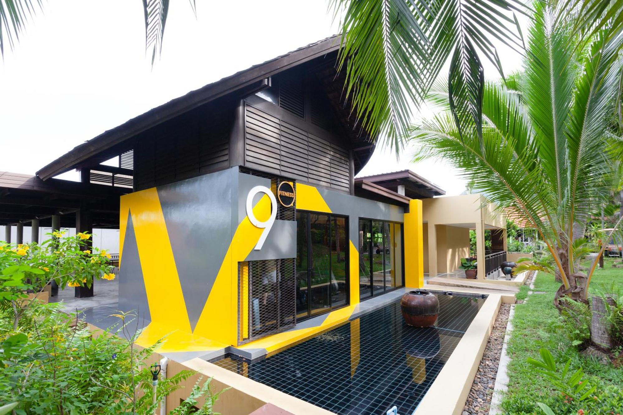 New Star Beach Resort Praia de Chaweng Exterior foto
