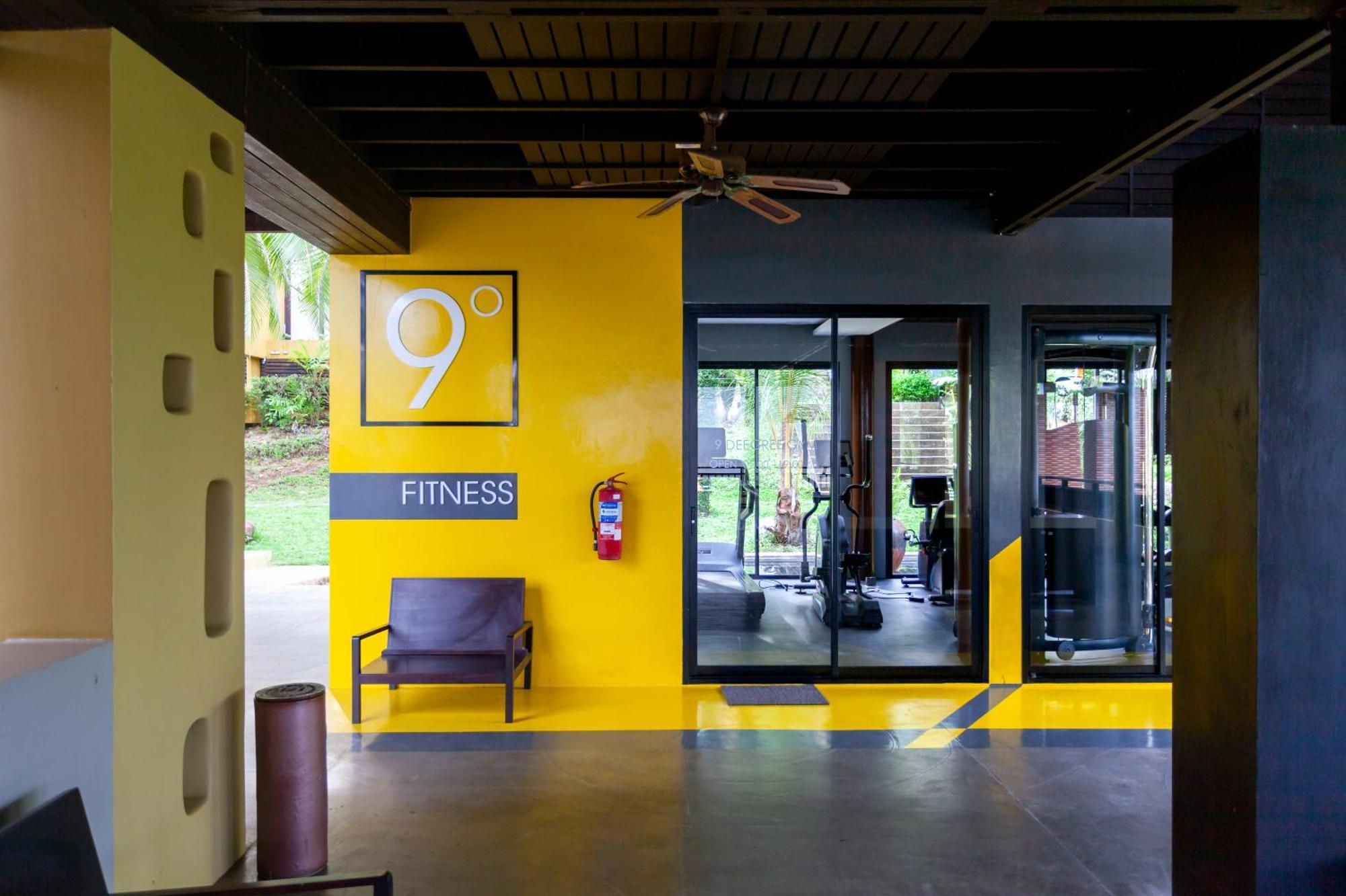 New Star Beach Resort Praia de Chaweng Exterior foto
