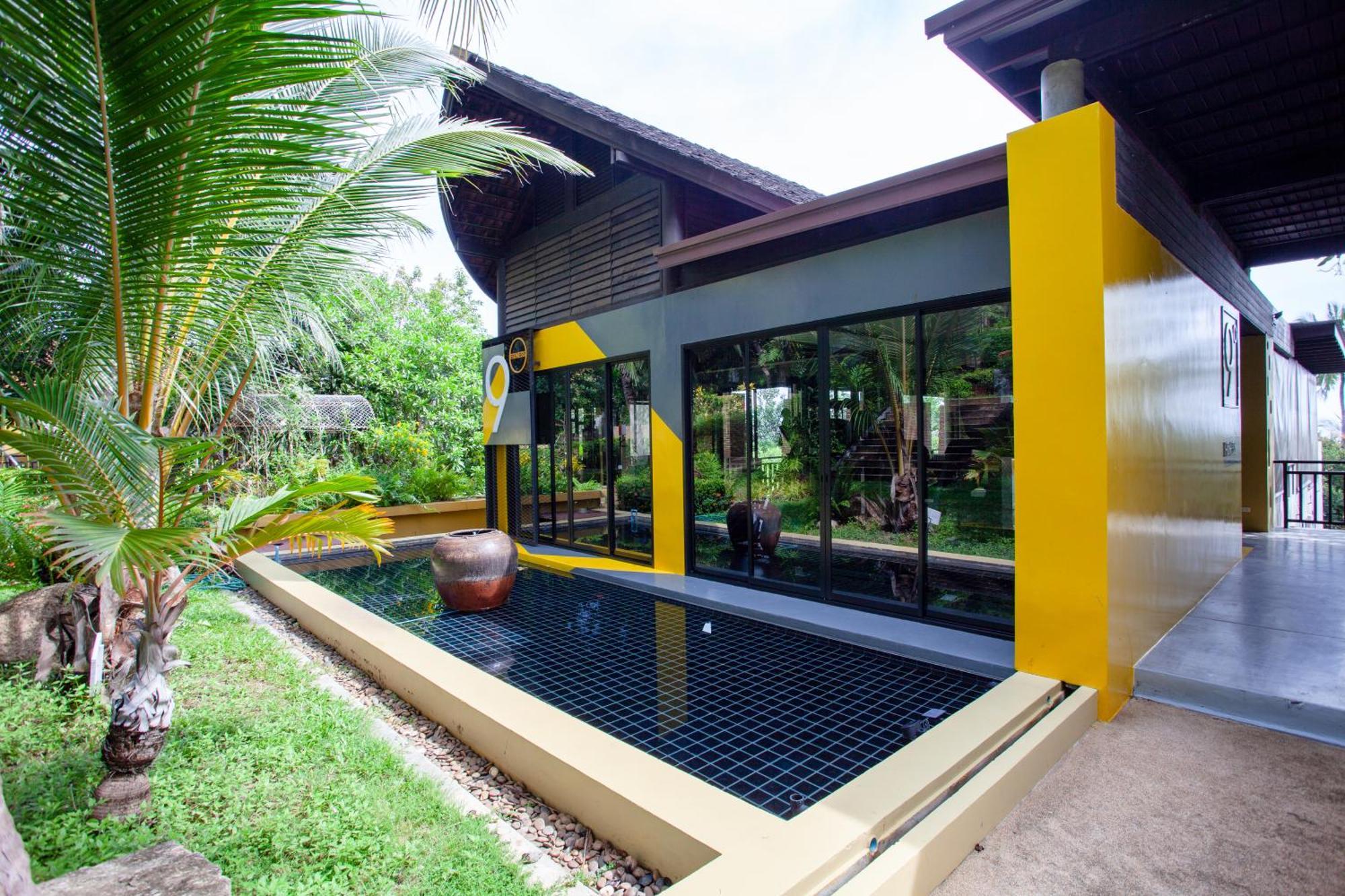 New Star Beach Resort Praia de Chaweng Exterior foto