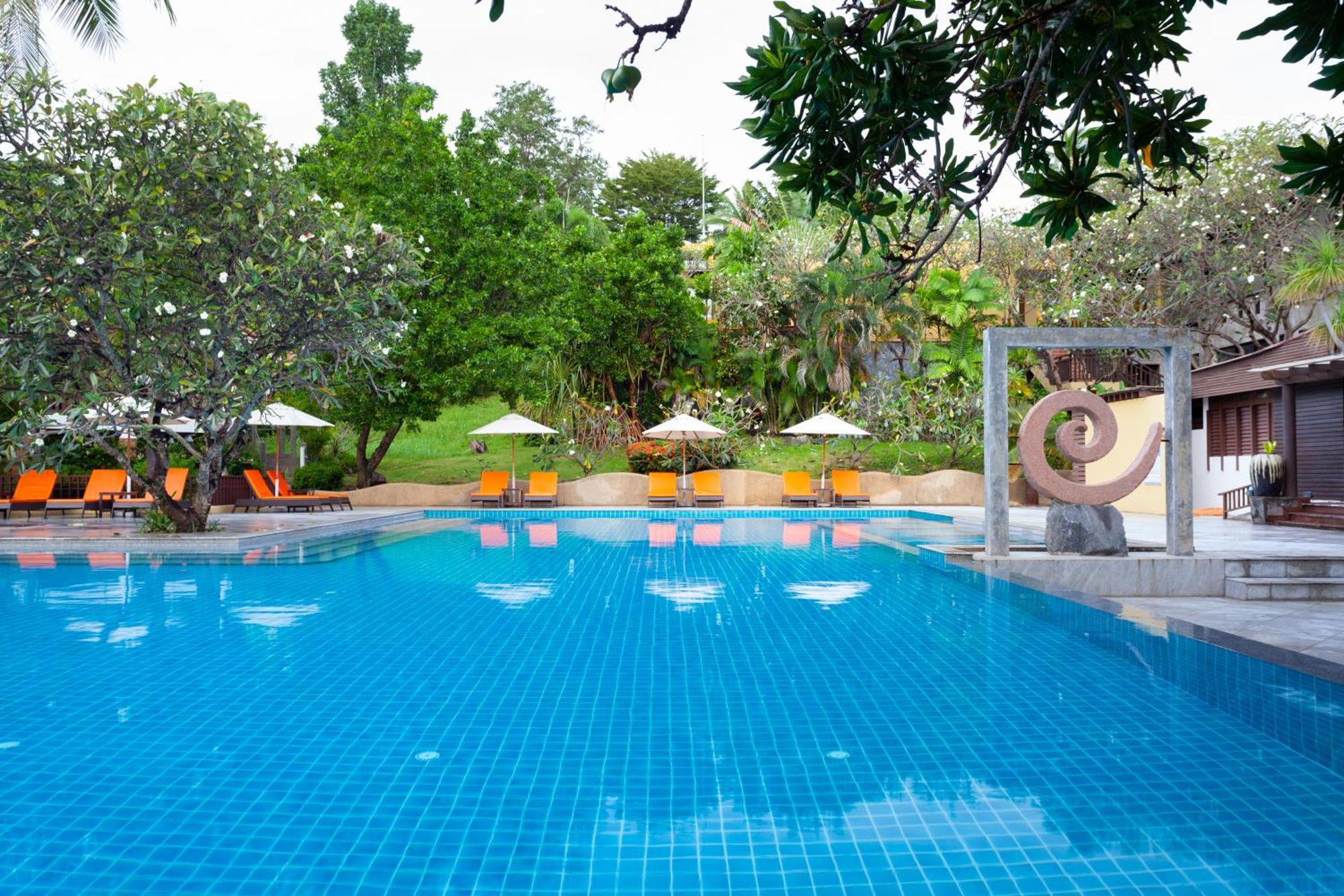 New Star Beach Resort Praia de Chaweng Exterior foto