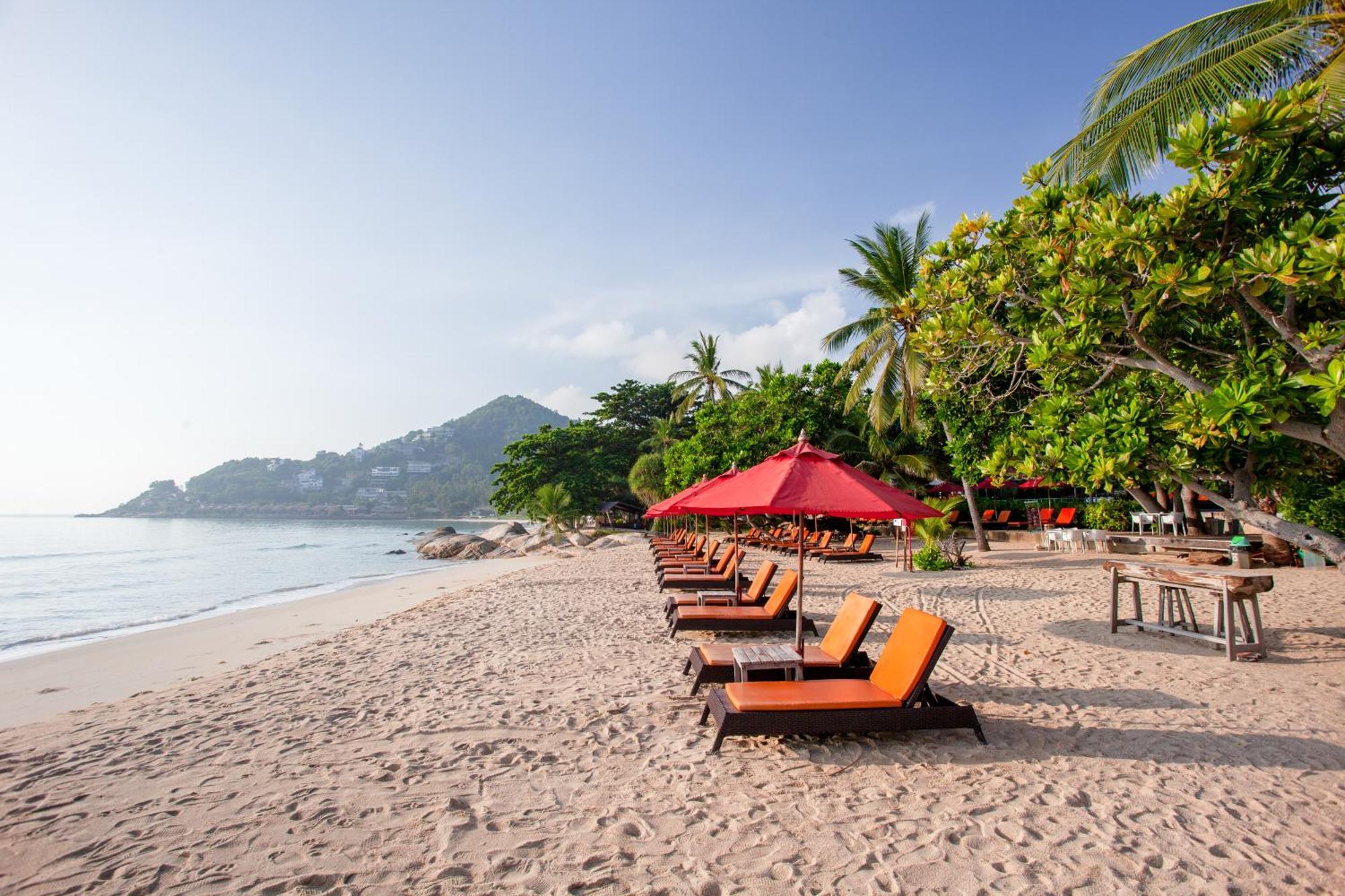 New Star Beach Resort Praia de Chaweng Exterior foto