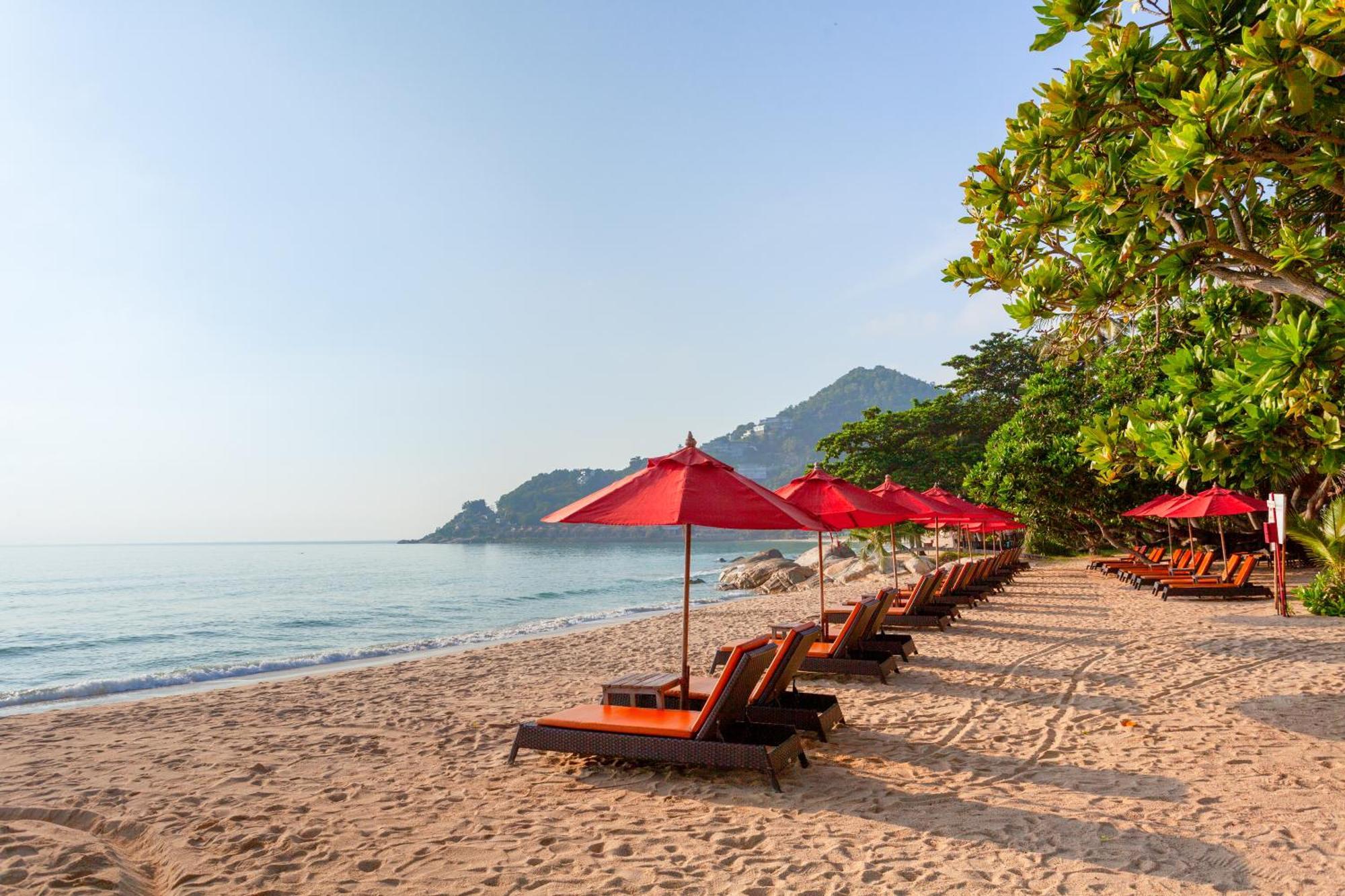 New Star Beach Resort Praia de Chaweng Exterior foto