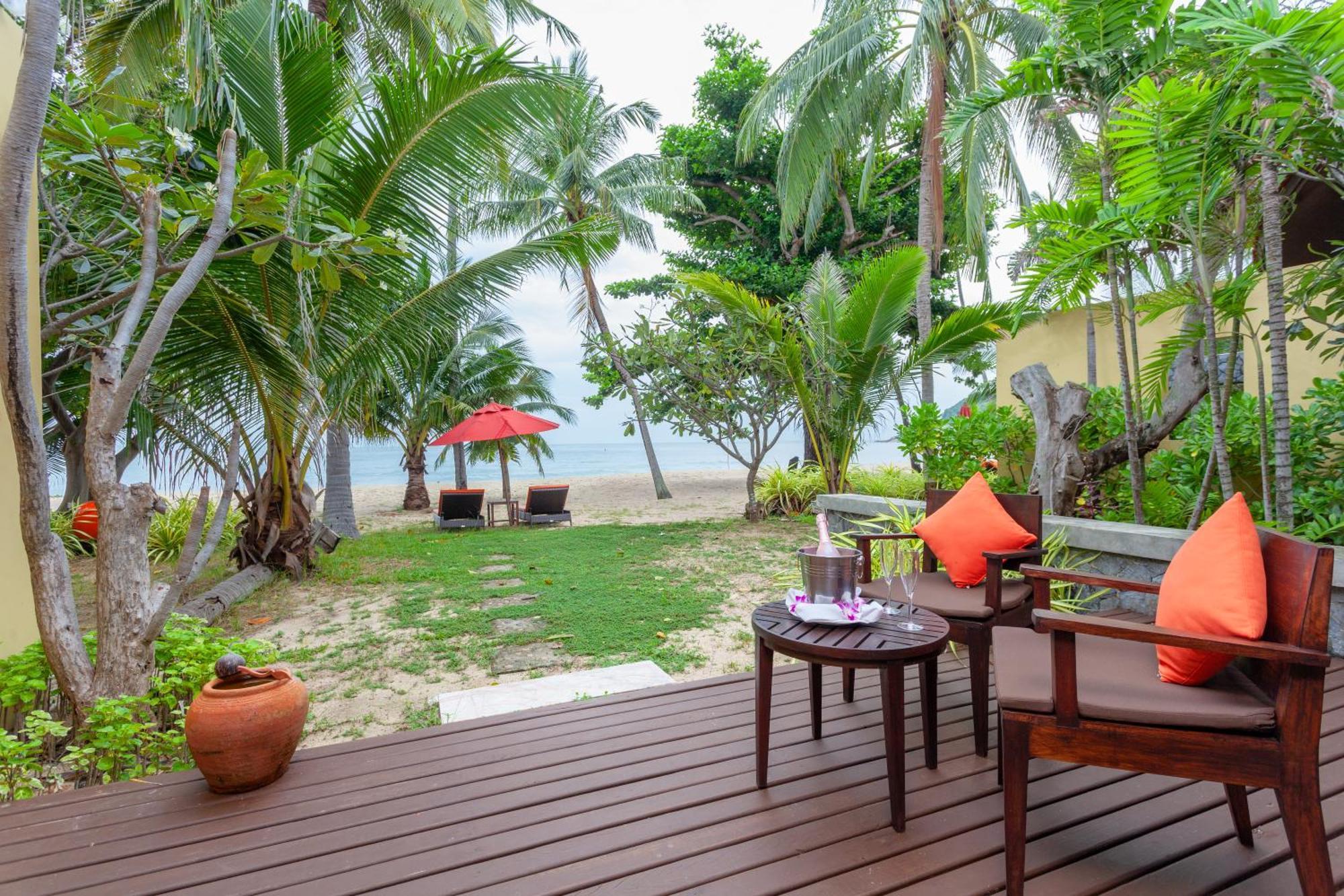 New Star Beach Resort Praia de Chaweng Exterior foto