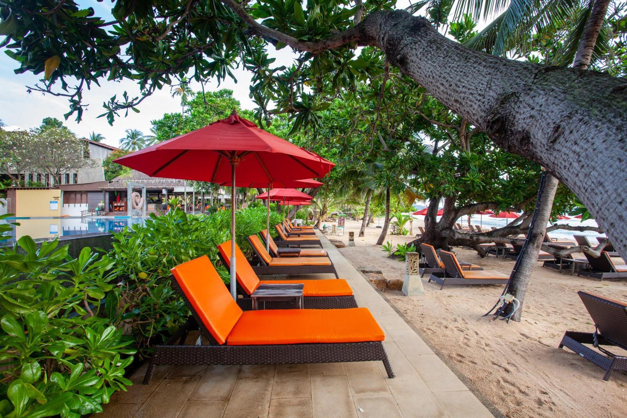 New Star Beach Resort Praia de Chaweng Exterior foto