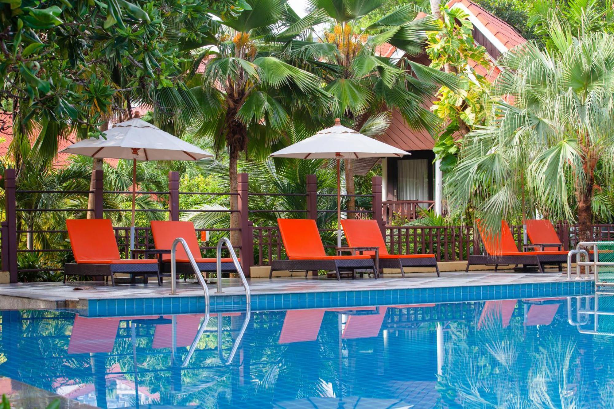 New Star Beach Resort Praia de Chaweng Exterior foto