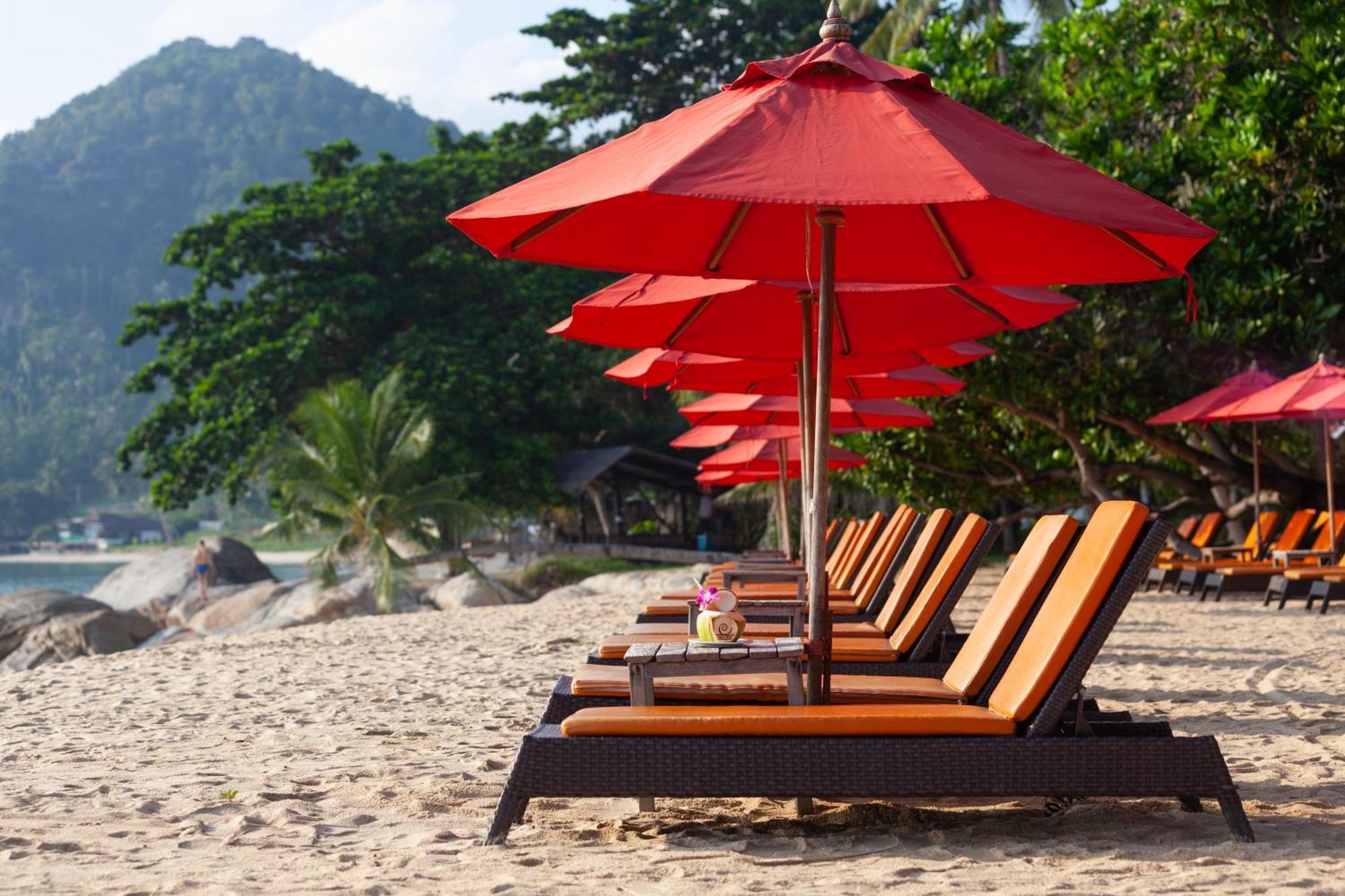 New Star Beach Resort Praia de Chaweng Exterior foto