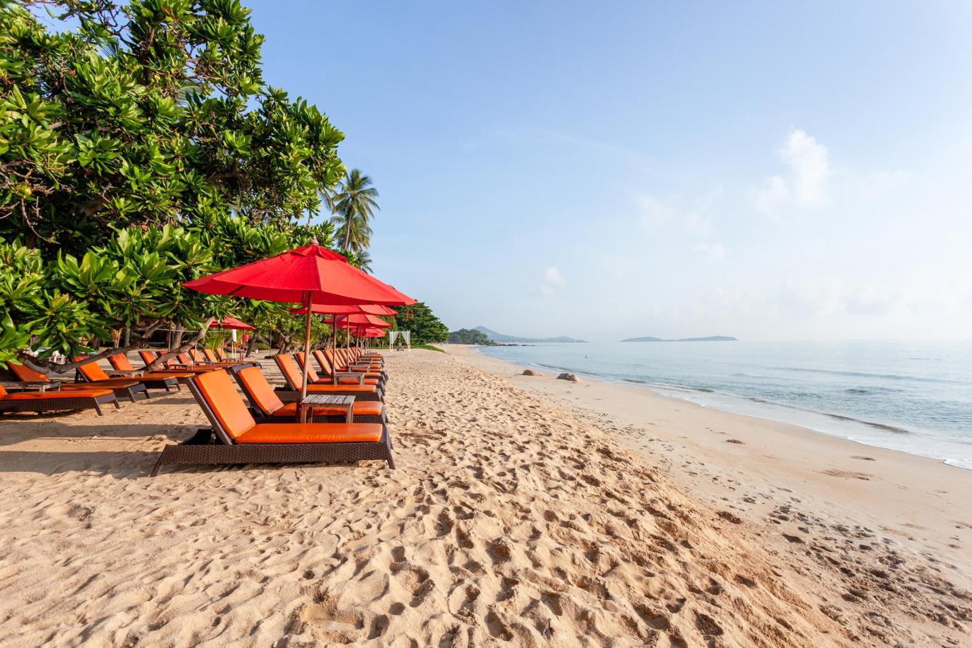 New Star Beach Resort Praia de Chaweng Exterior foto