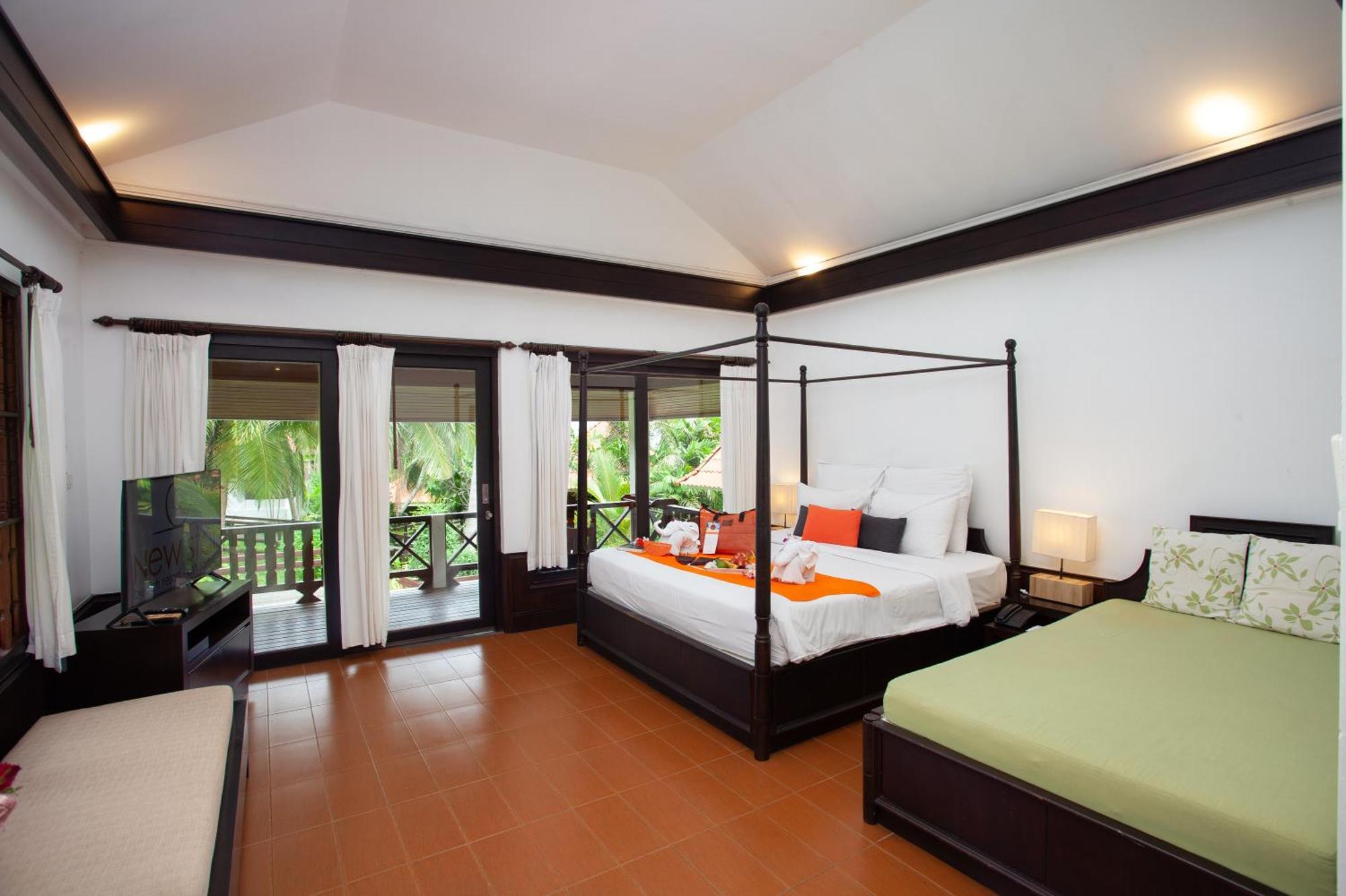 New Star Beach Resort Praia de Chaweng Exterior foto