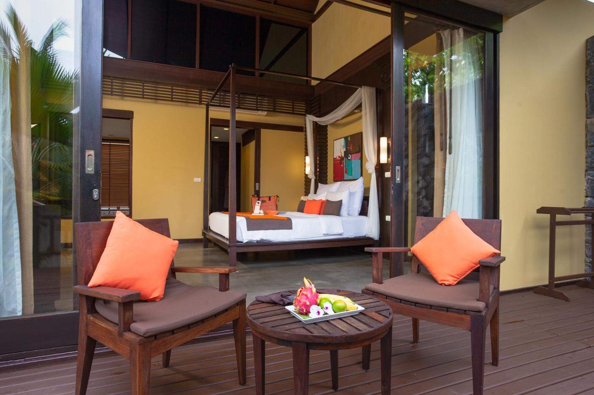 New Star Beach Resort Praia de Chaweng Exterior foto