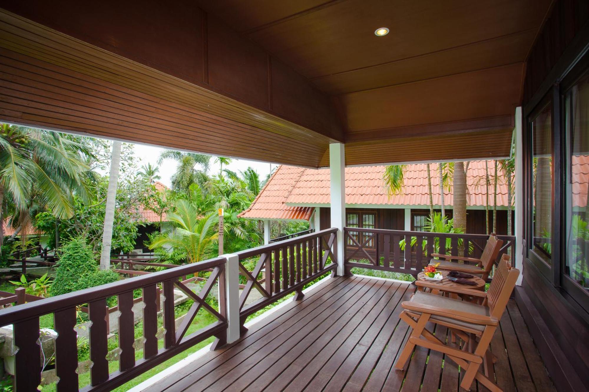 New Star Beach Resort Praia de Chaweng Exterior foto