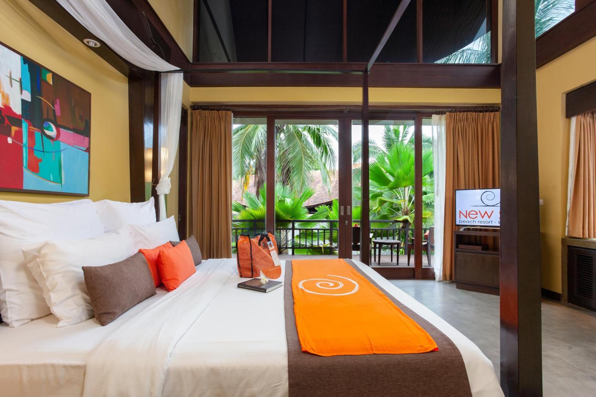 New Star Beach Resort Praia de Chaweng Exterior foto