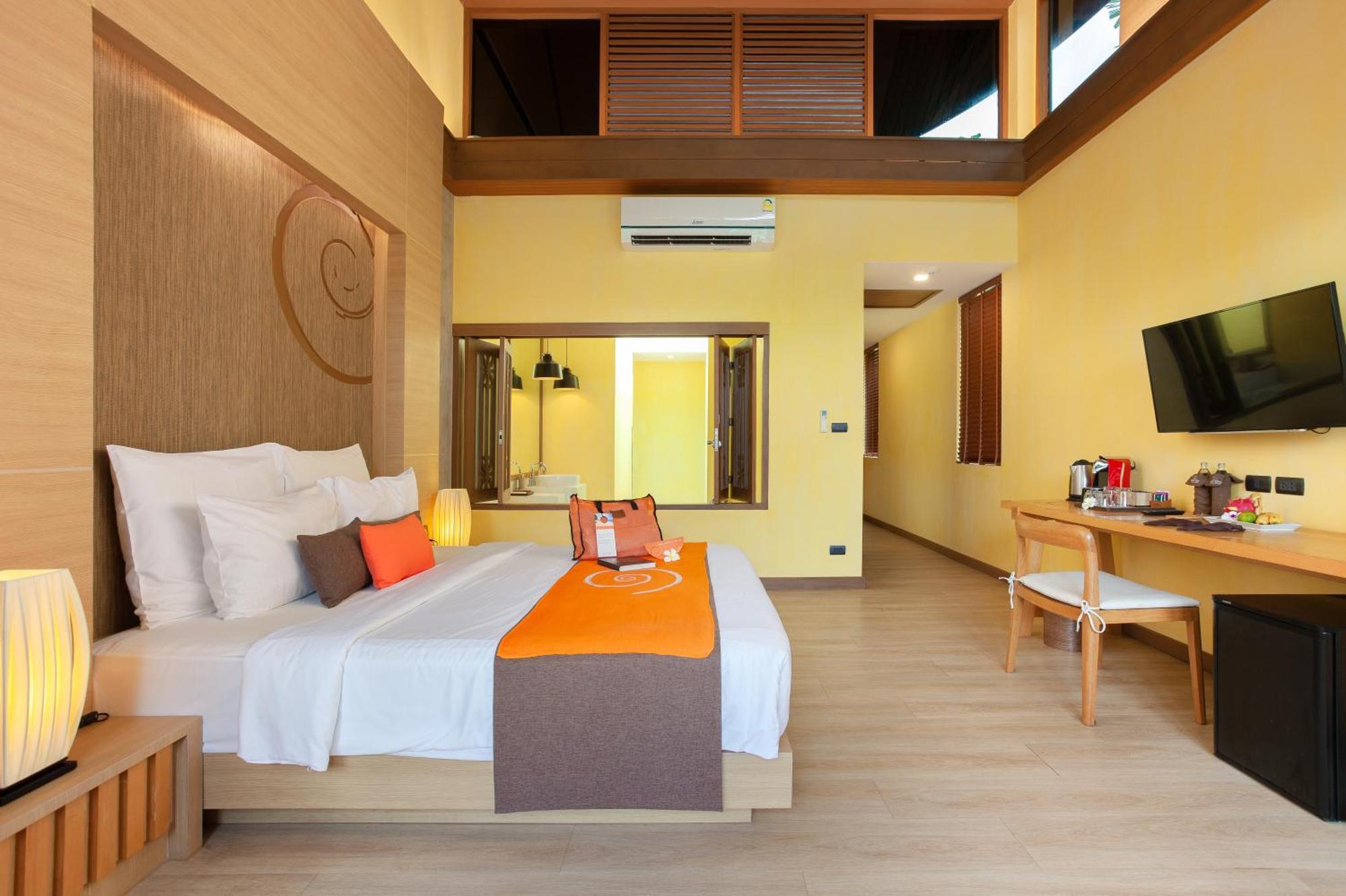New Star Beach Resort Praia de Chaweng Exterior foto